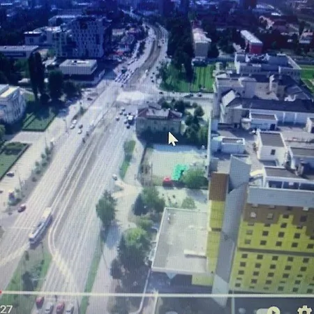 The Green Place * Sarajevo